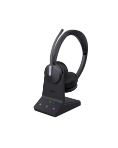 Yealink WH64 Dual DECT Headset Teams