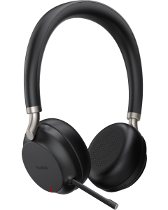 Yealink BH72 Dual Bluetooth Headset UC BLACK